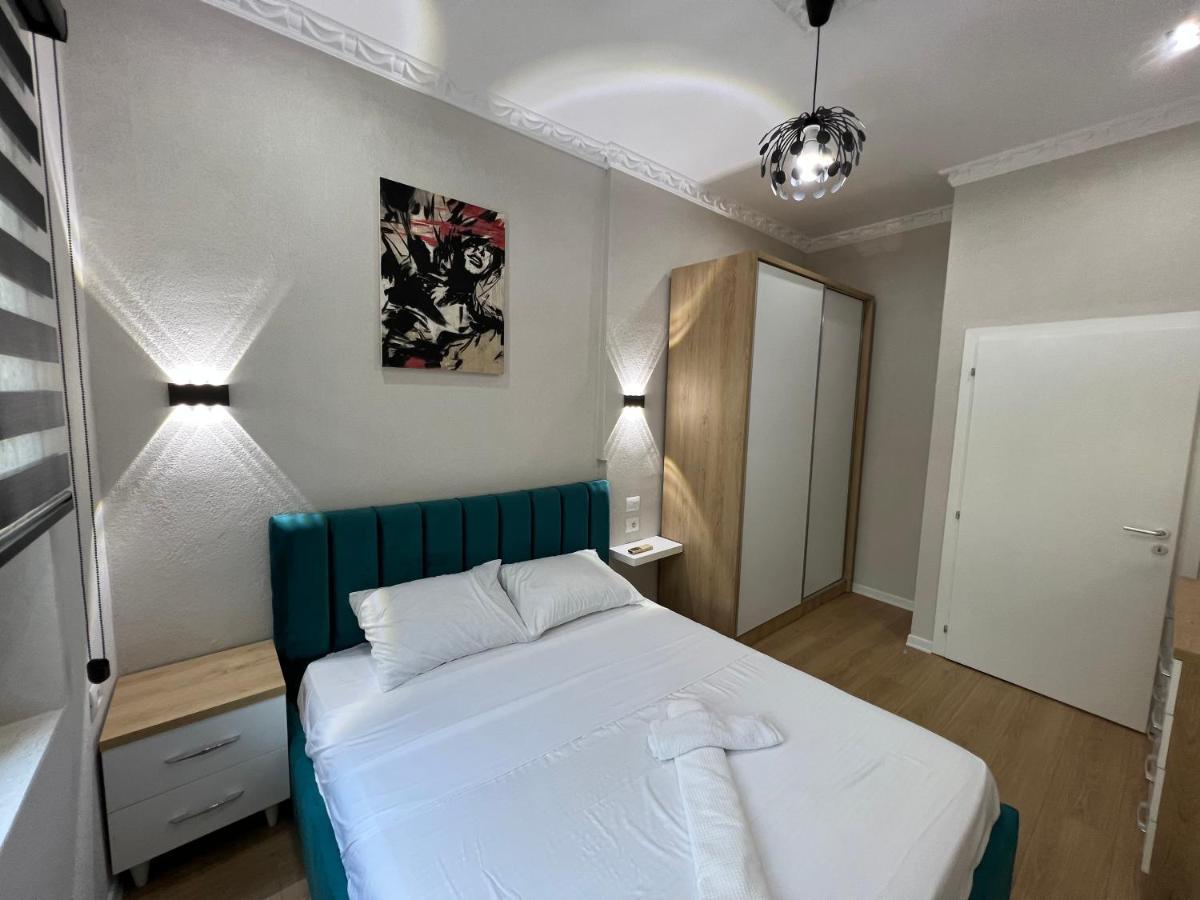 Leti Apartaments 21 Dhjetori Sc تيرانا المظهر الخارجي الصورة