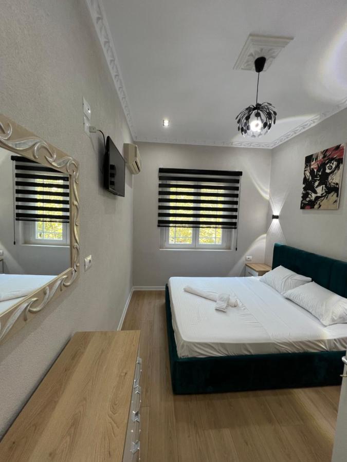 Leti Apartaments 21 Dhjetori Sc تيرانا المظهر الخارجي الصورة